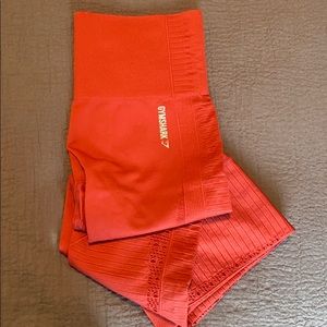 Gymshark Energy Seamless Leggings!!